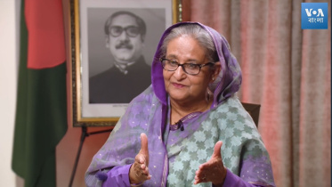 জনগণের ভোটের অধিকার এখন জনগণের হাতে: প্রধানমন্ত্রী