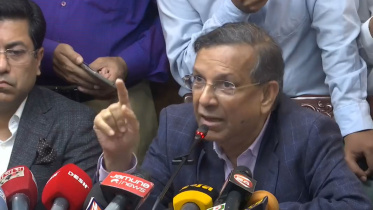 বিএনপির তথ্য মিথ্যা, খালেদা জিয়ার বিদেশে চিকিৎসা নিয়ে রাজনীতি হয়নি: আইনমন্ত্রী