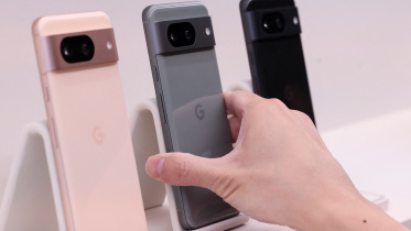 ১২ অক্টোবর পিক্সেল ৮ বাজারে আনার ঘোষণা দিলো গুগল। ছবি: রয়টার্স