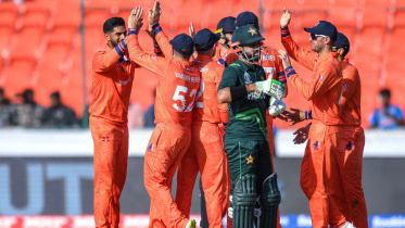 পাকিস্তান বনাম নেদারল্যান্ডস