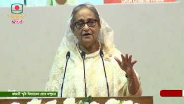 বাইরে থেকে শত্রু আসা লাগে না, দেশের ভেতরেও আছে: প্রধানমন্ত্রী