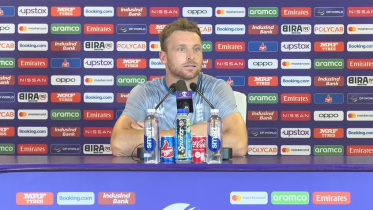 ধর্মশালার আউটফিল্ড