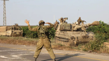 হামাস ইসরায়েল যুদ্ধ