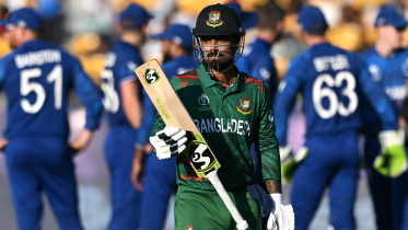 বাংলাদেশ বনাম ইংল্যান্ড