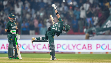 পাকিস্তান বনাম শ্রীলঙ্কা