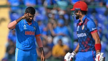 জাসপ্রিত বুমরাহ