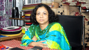 মোসাম্মৎ সিরাজুম মুনিরা, সুতার কাব্য, ডিএইচএল-দ্য ডেইলি স্টার বাংলাদেশ বিজনেস অ্যাওয়ার্ডস, ডিএইচএল,