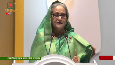 বিএনপির কথা এবং কাজ সবই ধ্বংসাত্মক: প্রধানমন্ত্রী