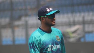 Shakib Al Hasan
