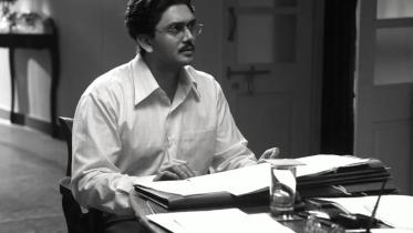 মুজিব সিনেমার একটি দৃশ্য। ছবি: সংগৃহীত