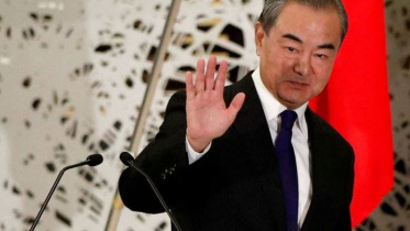 চীনা পররাষ্ট্রমন্ত্রী