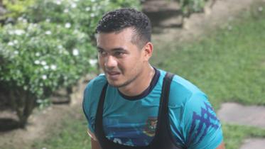 তাসকিন আহমেদ