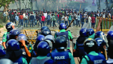 ২৮ অক্টোবরের সহিংসতায় গভীর উদ্বেগ জানিয়ে ৭ দেশের বিবৃতি