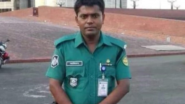 নিহত কনস্টেবল