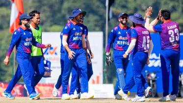 টি-টোয়েন্টি বিশ্বকাপে নেপাল ও ওমান