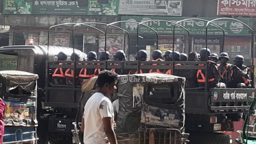 বিজিবি মোতায়েন