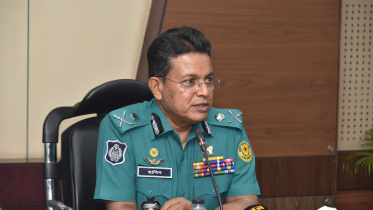 ডিএমপি কমিশনার হাবিবুর রহমান
