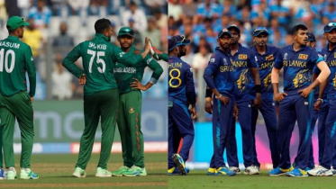 হাত মেলালো না দুদল, খেলার শেষেও থাকল উত্তাপ