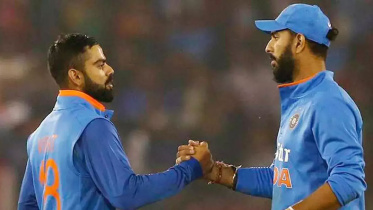 কোহলির সঙ্গে তেমন কথা হয় না যুবরাজের