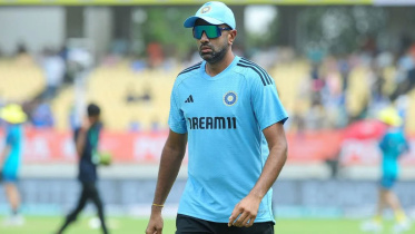 প্রথম টাইমড আউট হতে পারতেন অশ্বিন