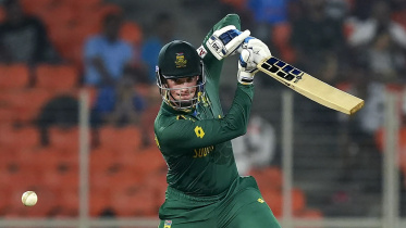 Rassie van der Dussen