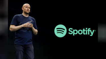 স্পটিফাইর প্রতিষ্ঠাতা ড্যানিয়েল এক। ছবি: এএফপি