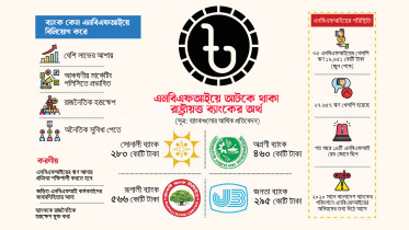 সোনালী ব্যাংক, রূপালী ব্যাংক, অগ্রণী ব্যাংক, জনতা ব্যাংক, এনবিএফআই,