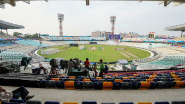 Eden Gardens | কলকাতায় দ্বিতীয় সেমিফাইনালে হালকা বৃষ্টির শঙ্কা