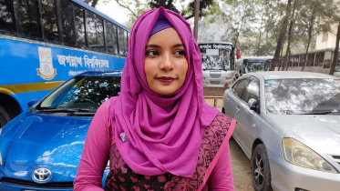 জবি শিক্ষার্থী খাদিজার জামিন বহাল