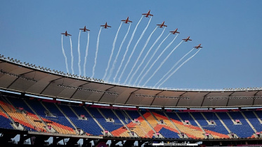 world cup final preparations ahmedabad | ফাইনালে থাকবেন মোদী, থাকছে বিশাল আয়োজন