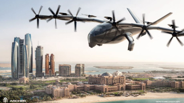 উড়ন্ত ট্যাক্সি