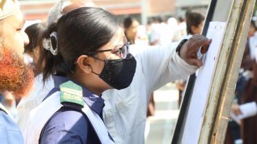 এইচএসসির ফলাফল ২০২৩