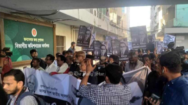 তৈমুর আলম খন্দকারের বিরুদ্ধে নির্বাচনী আচরণবিধি ভাঙার অভিযোগ