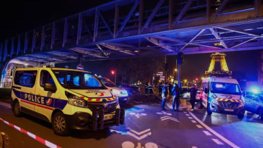 প্যারিসে পর্যটক নিহত