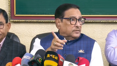 কর্মী পাচ্ছে না বিএনপি, ভাড়া করা টোকাই দিয়ে চোরাগোপ্তা হামলা চালাচ্ছে: কাদের