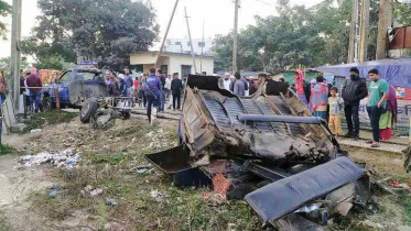 ট্রেন দুর্ঘটনা