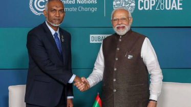 মালদ্বীপে ভারতীয় সেনা