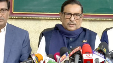 আসন বণ্টন নয়, জাপা ও ১৪ দলের সঙ্গে রাজনৈতিক আলাপ হয়েছে: কাদের