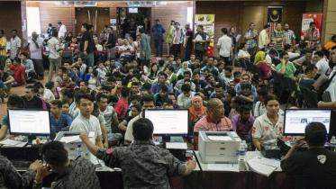 মালয়েশিয়ায় বৈধ হওয়ার শেষ সুযোগ