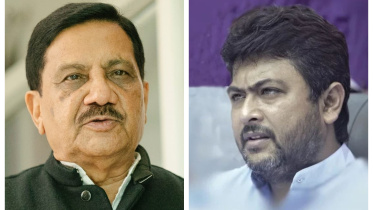 Kazi Jafar and Nixon