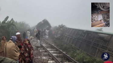 ঢাকা-ময়মনসিংহ রুটে ট্রেন চলাচল শুরু