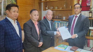 ঊষাতন তালুকদার