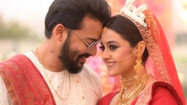 দর্শনা বণিক ও সৌরভ দাস