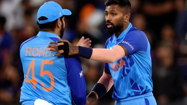 মুম্বাইয়ের নতুন অধিনায়ক হার্দিক