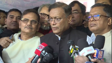 নব্য হানাদার হিসেবে আবির্ভূত হয়েছে বিএনপি-জামায়াত: তথ্যমন্ত্রী