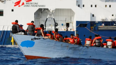 অভিবাসনপ্রত্যাশীর মৃত্যু