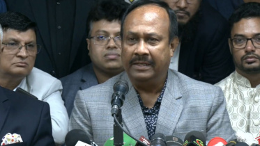 জাতীয় পার্টি নির্বাচনে থাকবে: চুন্নু