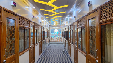 বরিশালের লঞ্চ