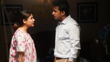 মেহজাবীন চৌধুরী ও শাশ্বত দত্ত