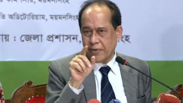 কেন্দ্রে বাইরে দেখবে ইসি, ভেতরের দায়িত্ব পোলিং এজেন্টদের: সিইসি